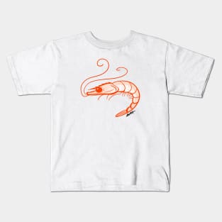 Shrimpy Kids T-Shirt